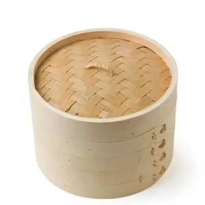MIYA Company Other | Bamboo Steamer Set 8"