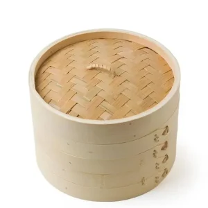 MIYA Company Other | Bamboo Steamer Set 8"