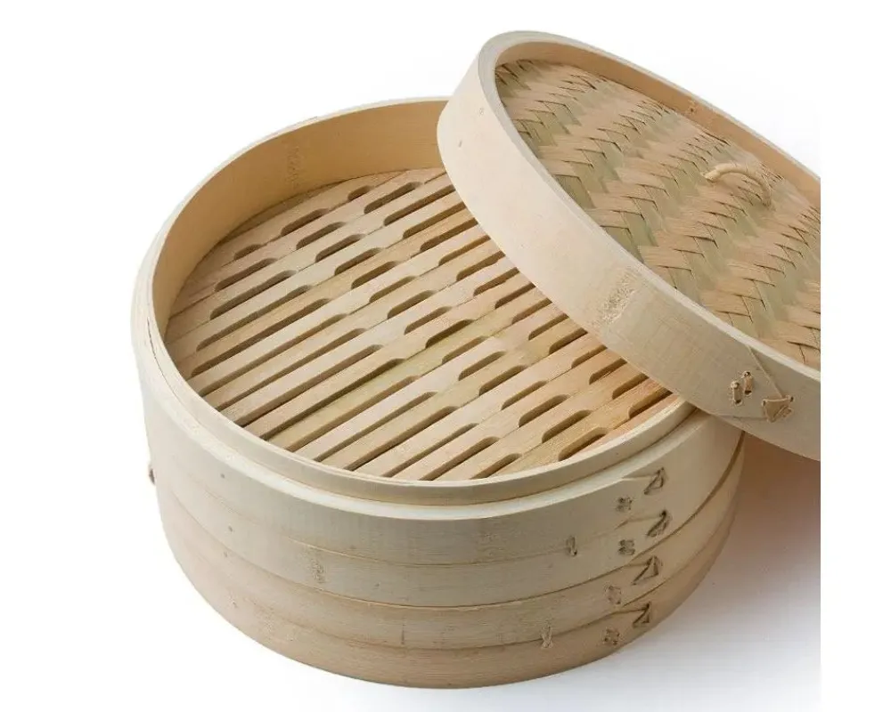 bamboo_steamer_set__2-1.webp MIYA Company Other | Bamboo Steamer Set 12"