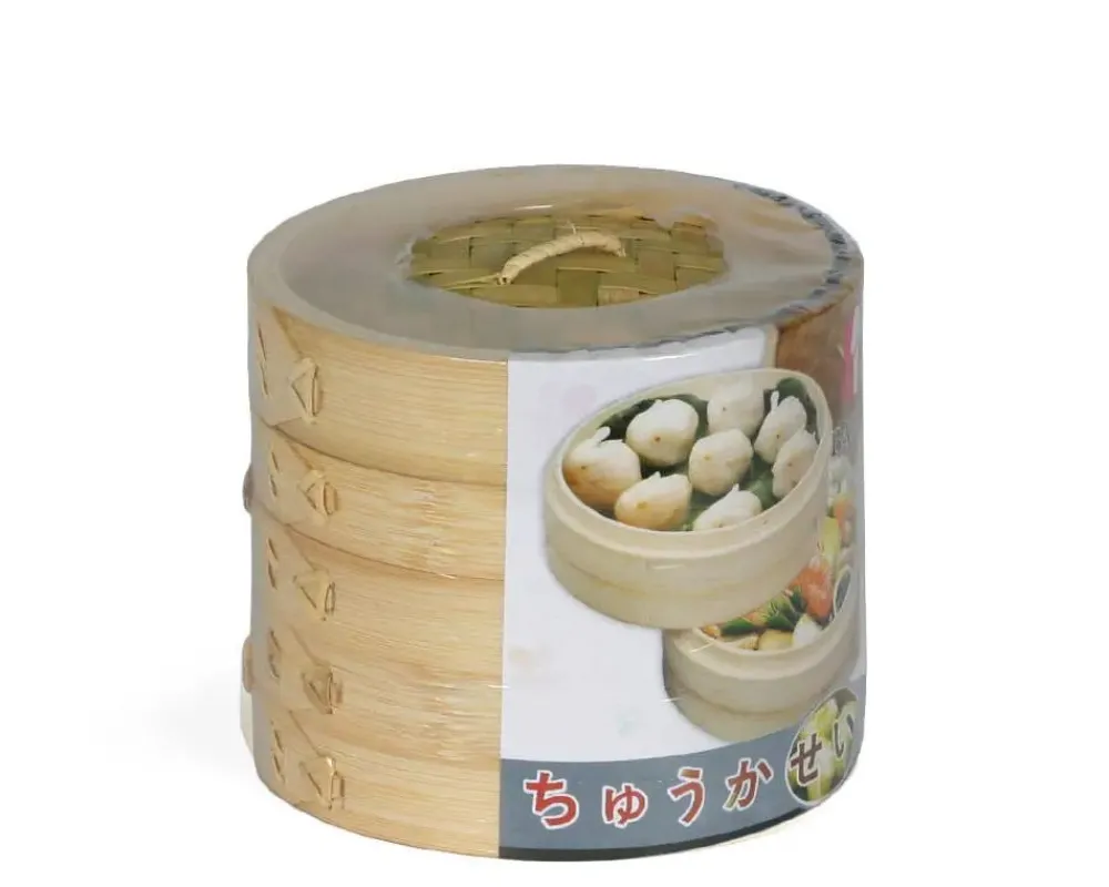 bamboo_steamer_set__3-2.webp MIYA Company Other | Bamboo Steamer Set 6"