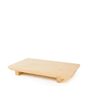 MIYA Company Sushi Service | Bamboo Sushi Geta 9.5" X 6"