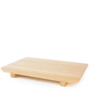 MIYA Company Sushi Service | Bamboo Sushi Geta 10.5" X 7"