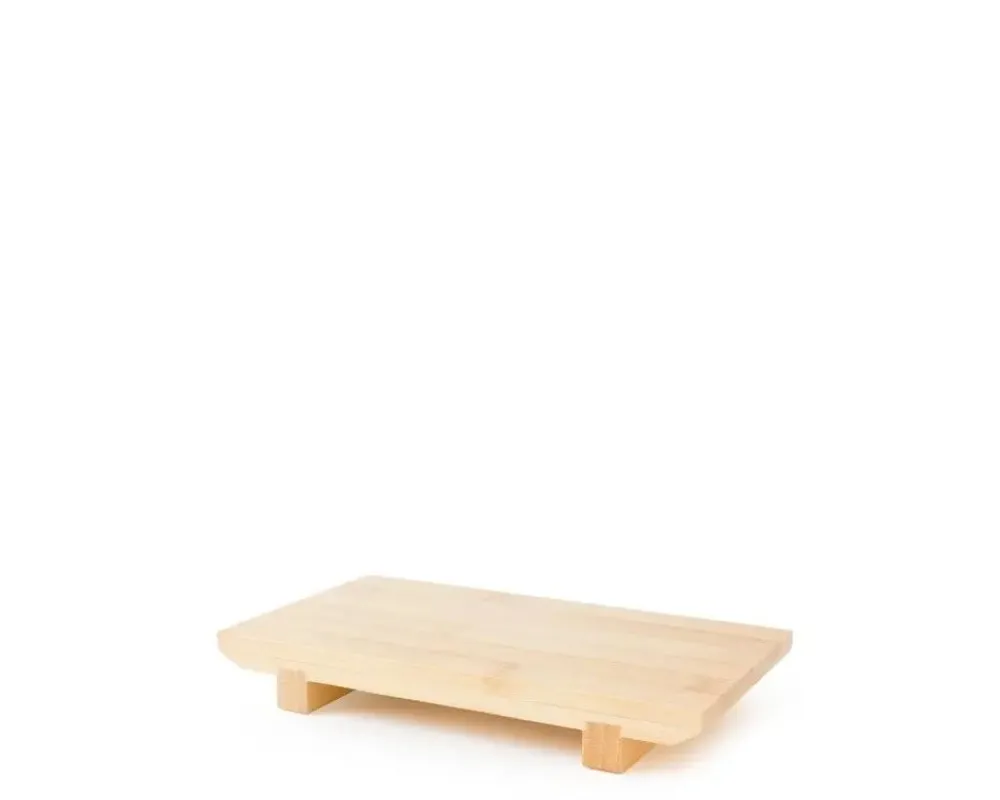 bamboo_sushi_geta__x__1-1.webp MIYA Company Sushi Service | Bamboo Sushi Geta 8.25" X 4.5"