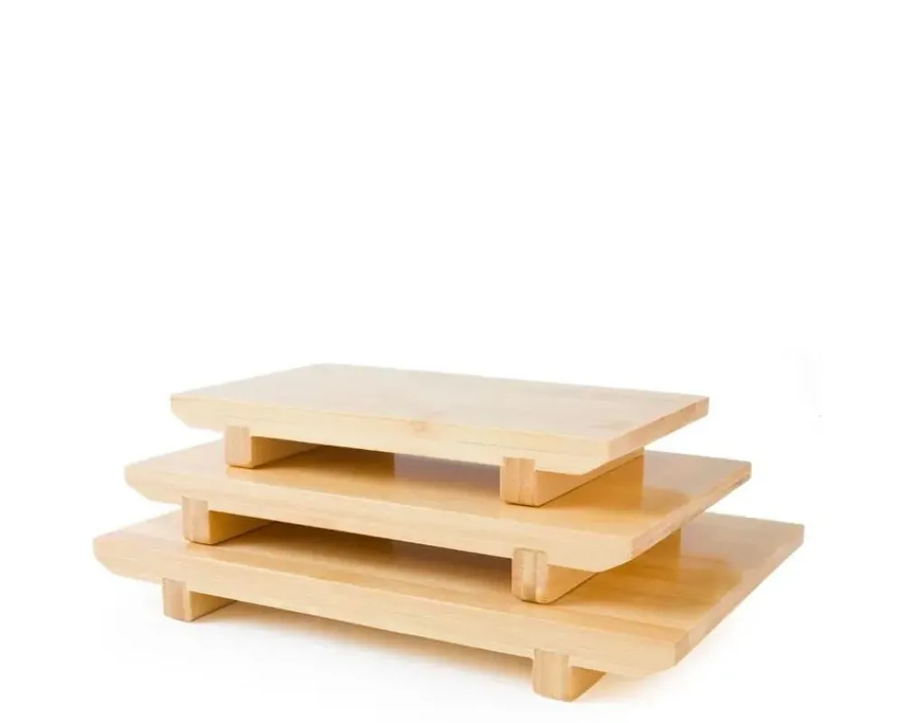 bamboo_sushi_geta__x__2-1.webp MIYA Company Sushi Service | Bamboo Sushi Geta 8.25" X 4.5"