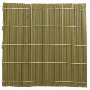 MIYA Company Sushi Prep | Bamboo Sushi Rolling Mat - 9.5"