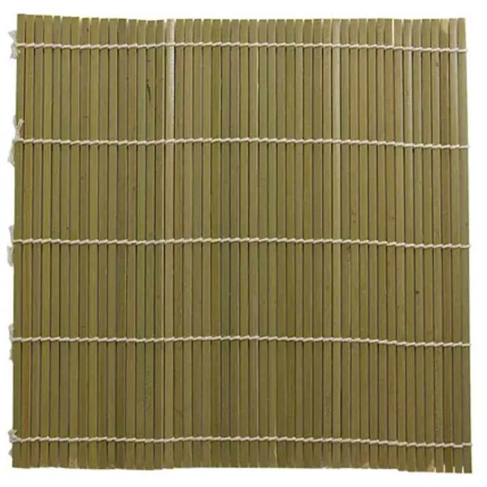 bamboo_sushi_rolling_mat___0-1.webp MIYA Company Sushi Prep | Bamboo Sushi Rolling Mat - 9.5"