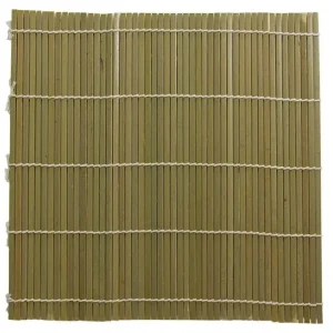 MIYA Company Sushi Prep | Bamboo Sushi Rolling Mat - 9.5"