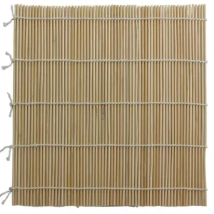 MIYA Company Sushi Prep | Bamboo Sushi Rolling Mat - 9.5" At Miya