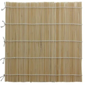MIYA Company Sushi Prep | Bamboo Sushi Rolling Mat - 9.5" At Miya