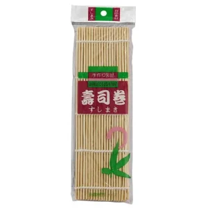 MIYA Company Sushi Prep | Bamboo Sushi Rolling Mat - 9.5