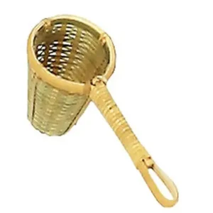MIYA Company Teaware Accessories | Bamboo Tea Strainer