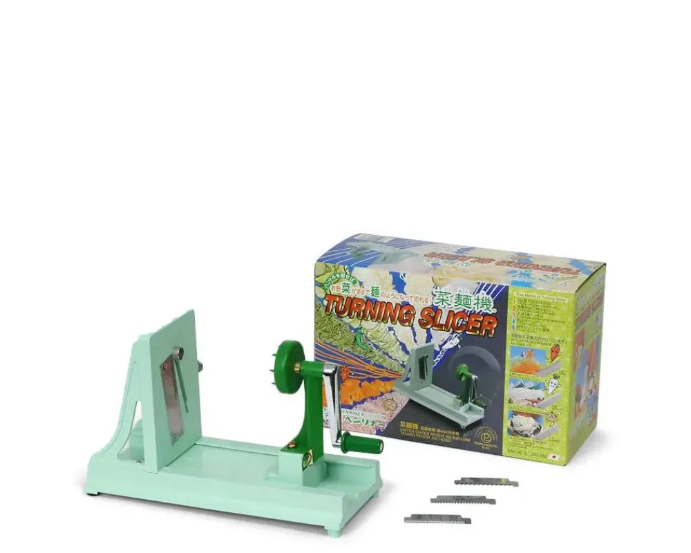 benriner_turning_slicer_1.webp MIYA Company Slicers & Peelers | Benriner Turning Slicer