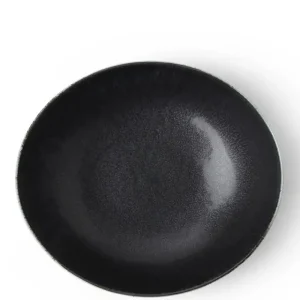 MIYA Company Large Bowls | Black Cosmos Bowl 8