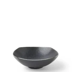 MIYA Company Sauce Dishes | Black Cosmos Shiho Sauce Dish