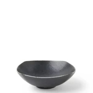 MIYA Company Sauce Dishes | Black Cosmos Shiho Sauce Dish