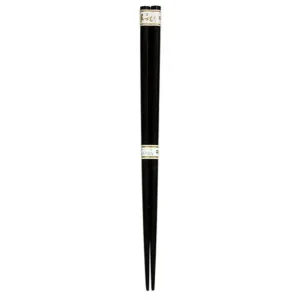 MIYA Company Lacquerware | Black Lacquered Chopsticks