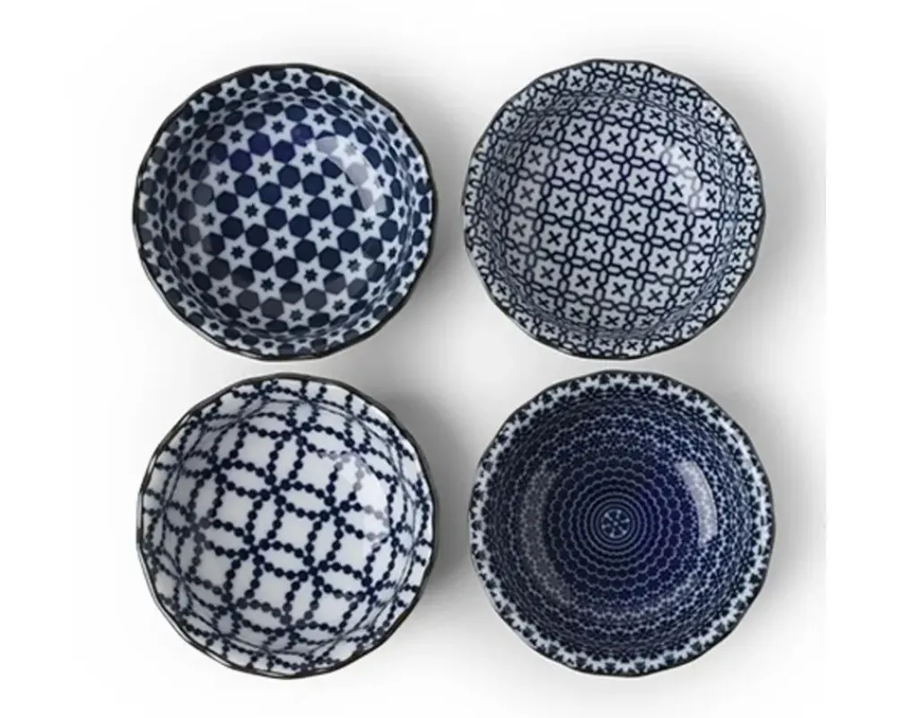 blue__white_sauce_dish_set_1.webp MIYA Company Sauce Dishes | Blue & White Sauce Dish Set