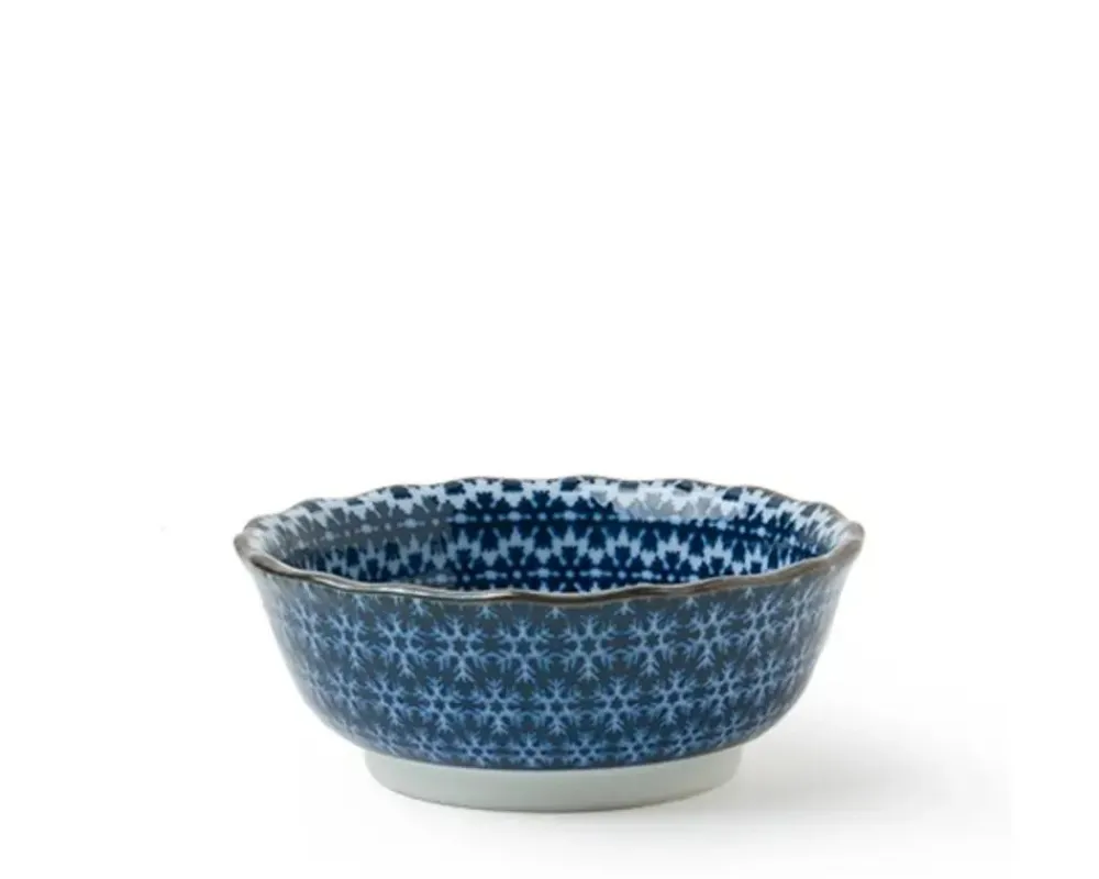 blue__white_sauce_dish_set_4.webp MIYA Company Sauce Dishes | Blue & White Sauce Dish Set