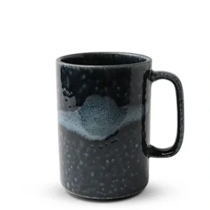 MIYA Company Mugs | Blue Aoirabo 16 Oz. Mug