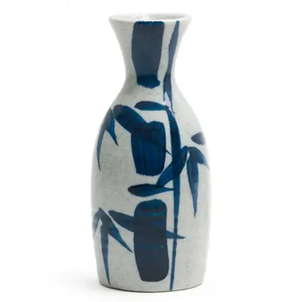 blue_bamboo__oz_sake_bottle_0.webp MIYA Company Sake Bottles & Cups | Blue Bamboo 10 Oz. Sake Bottle
