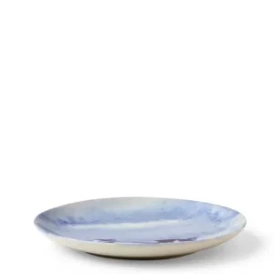 MIYA Company Plates | Blue Cat Playing Plate