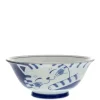 MIYA Company Bowls | Blue Cats 7.5" Bowl