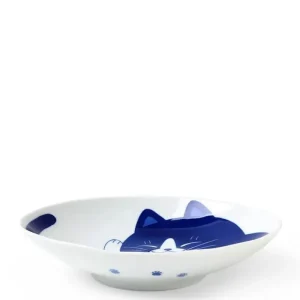 MIYA Company Bowls | Blue Cats 7.5