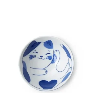 MIYA Company Bowls | Blue Cats 4.5