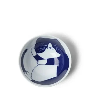 MIYA Company Bowls | Blue Cats 4.5