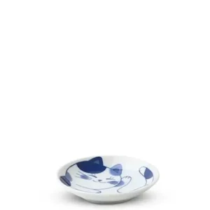 MIYA Company Plates | Blue Cats 3.75