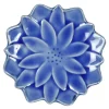 MIYA Company Small Plates | Blue Mum 4.75" Plate