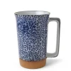 MIYA Company Mugs | Blue Mums 12 Oz. Tall Mug