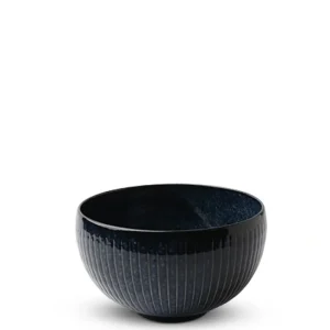 MIYA Company Medium Bowls | Blue Namako Tokusa 5" Bowl