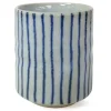 MIYA Company Teacups | Blue Stripes Teacup