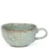 MIYA Company Mugs | Boulder Latte Mug - Gray