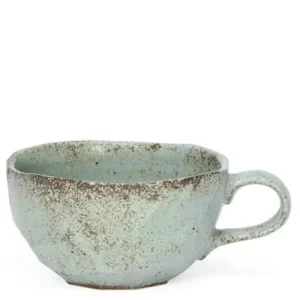 MIYA Company Mugs | Boulder Latte Mug - Gray