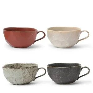 MIYA Company Cup/Mug Sets | Boulder Latte Mug Set