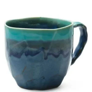 MIYA Company Mugs | Boulder Mug - Ocean