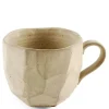 MIYA Company Mugs | Boulder Mug - White