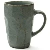 MIYA Company Mugs | Boulder Tall Mug - Gray