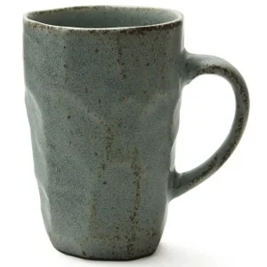MIYA Company Mugs | Boulder Tall Mug - Gray