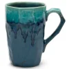 MIYA Company Mugs | Boulder Tall Mug - Ocean