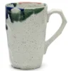 MIYA Company Mugs | Boulder Tall Mug - White