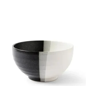 MIYA Company Medium Bowls | Bowl Black & White