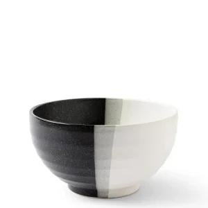 MIYA Company Medium Bowls | Bowl Black & White