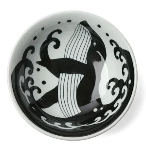 MIYA Company Other | Bowl Blue Whale Waves 8