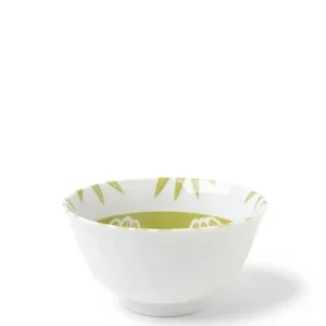 MIYA Company Pandas | Bowl Green Bamboo + Panda 5