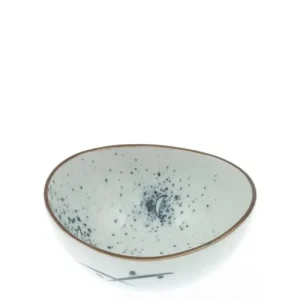 MIYA Company Bowls | Bowl Rabbit & Moon 5-1/4