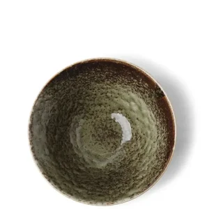 MIYA Company Ramen Bowls | Bowl Ramen Moss Green 6-1/4