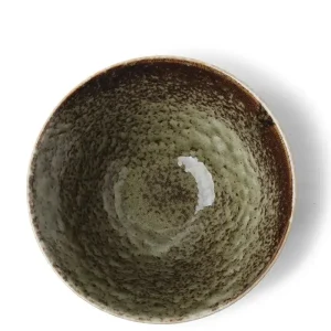 MIYA Company Ramen Bowls | Bowl Ramen Moss Green 7-1/2